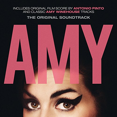 SOUNDTRACK - AMY (2LP VINYL)