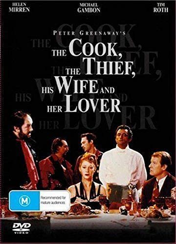 COOK, THE THIEF, HIS WIFE & HER LOVER - THE COOK, COOK THE THIEF, HIS WIFE & HER LOVER [IMPORT]
