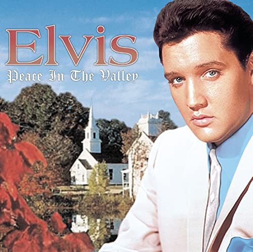 PRESLEY, ELVIS - PEACE IN THE VALLEY (CD)
