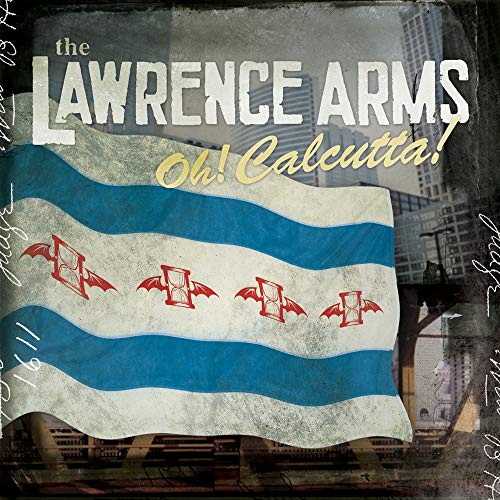 LAWRENCE ARMS - THE GREATEST STORY EVER TOLD [VINYL]