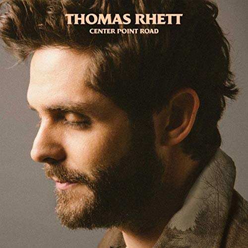 RHETT, THOMAS - CENTER POINT ROAD (VINYL)