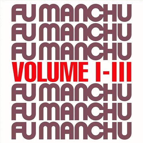 FU30 VOLUME I-III (GREY VINYL)