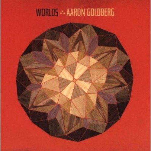 GOLDBERG,AARON - WORLDS (CD)