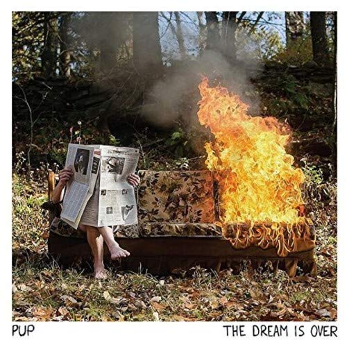 PUP - THE DREAM IS OVER (CD)