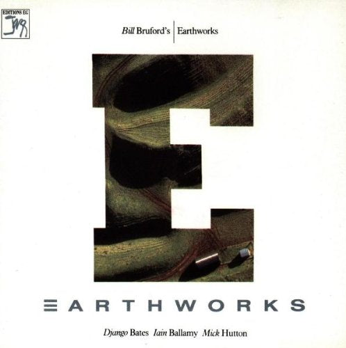 EARTHWORKS (CD)