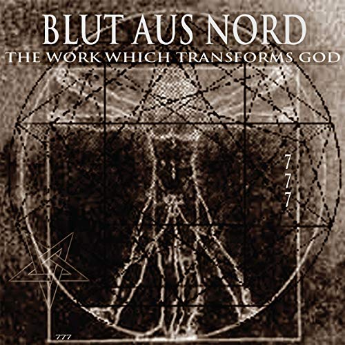 BLUT AUS NORD - THE WORK WHICH TRANSFORMS GOD (VINYL)