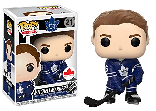 TORONTO MAPLE LEAFS: MITCHELL MARNER #21 - FUNKO POP!-EXCLUSIVE