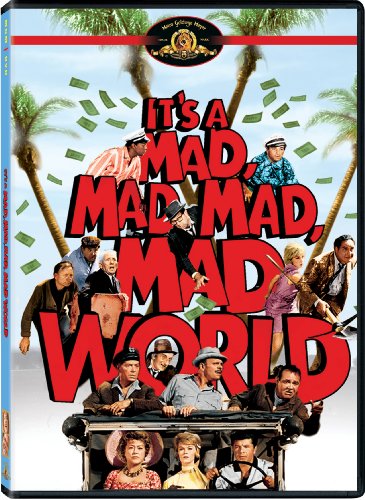IT'S A MAD MAD MAD MAD WORLD