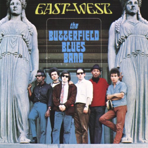 PAUL BUTTERFIELD - EAST WEST (CD)