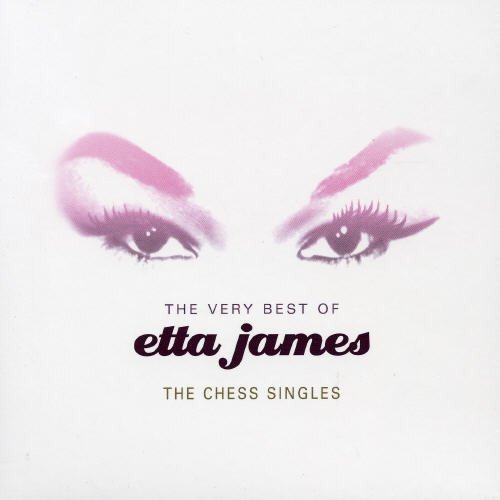 ETTA JAMES - THE VERY BEST OF ETTA JAMES (CD)