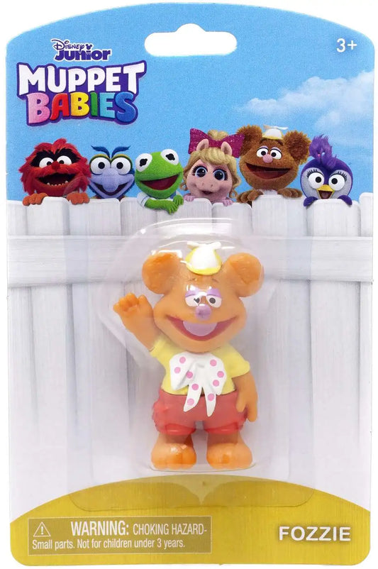MUPPET BABIES: FOZZIE - JUST PLAY-2019