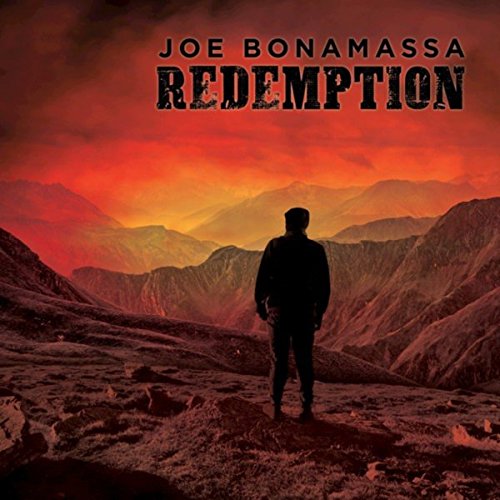 BONAMASSA, JOE - REDEMPTION (CD)