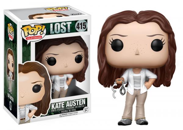 LOST: KATE AUSTEN #415 - FUNKO POP!