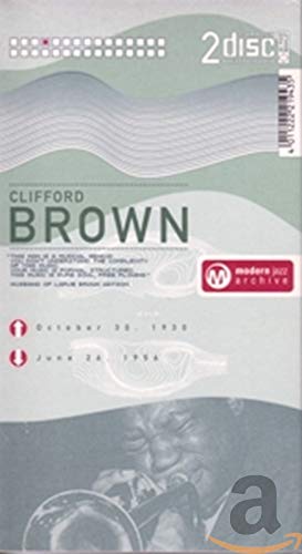 CLIFFORD BROWN - PORTRAIT (CD)