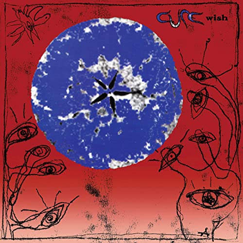THE CURE - WISH (30TH ANNIVERSARY REMASTER) (CD)