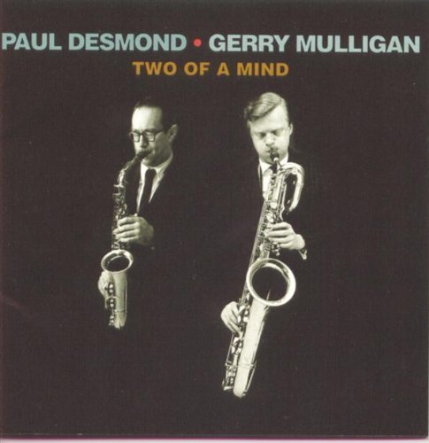 DESMOND, PAUL - TWO OF A MIND