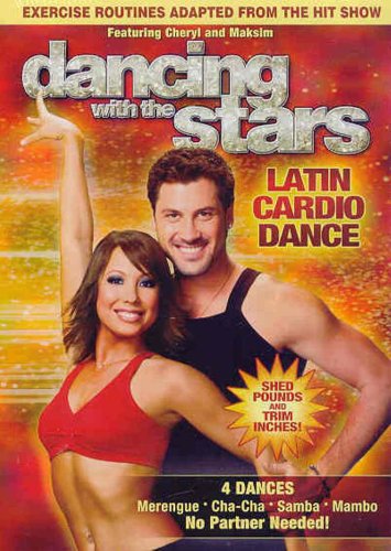 DANCING WITH THE STARS: LATIN CARDIO DANCE
