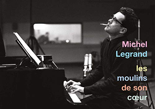 LEGRAND, MICHEL - LEGRAND MICHEL / LES MOULINS DE SON COEUR (CD)
