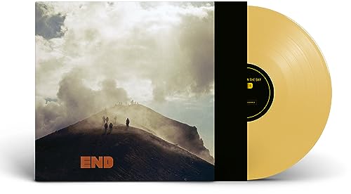 EXPLOSIONS IN THE SKY - END - YELLOW (VINYL)