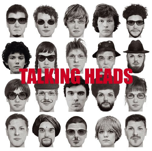 TALKING HEADS - THE BEST OF TALKING HEADS (CD)
