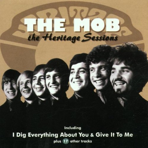 MOB - MOB (CD)