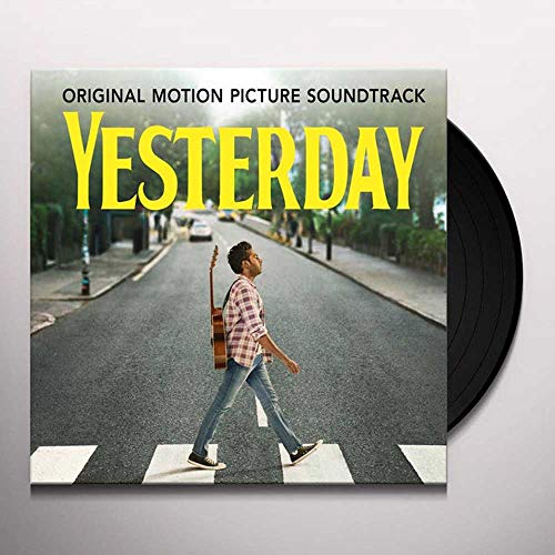 PATEL,HIMESH - YESTERDAY OST (2 LP)