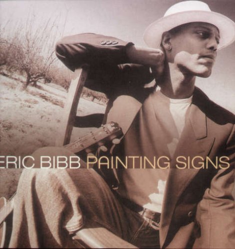 BIBB,ERIC - PAINTING SIGNS (VINYL)