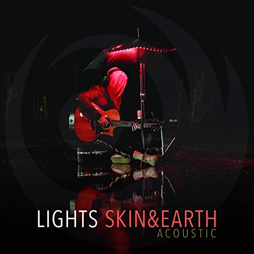 LIGHTS - SKIN & EARTH ACOUSTIC (CD)