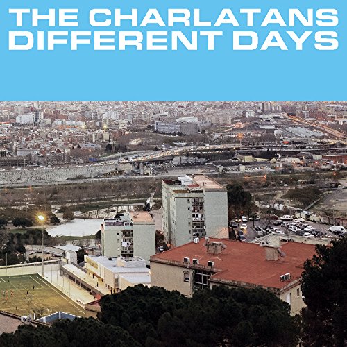 THE CHARLATANS - DIFFERENT DAYS (LP)