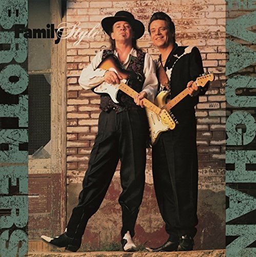VAUGHAN BROTHERS - FAMILY STYLE (180G) (VINYL)