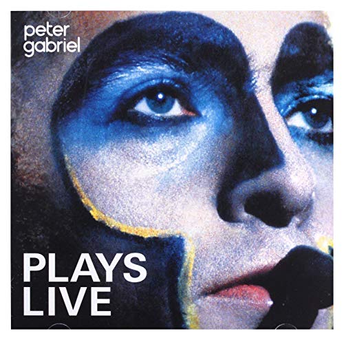 PETER GABRIEL - PLAYS LIVE (LIVE AT ILLINOIS, US / 1982) (CD)