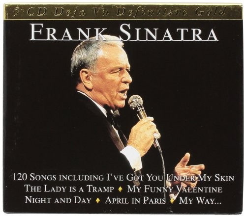 SINATRA, FRANK - GOLD (CD)