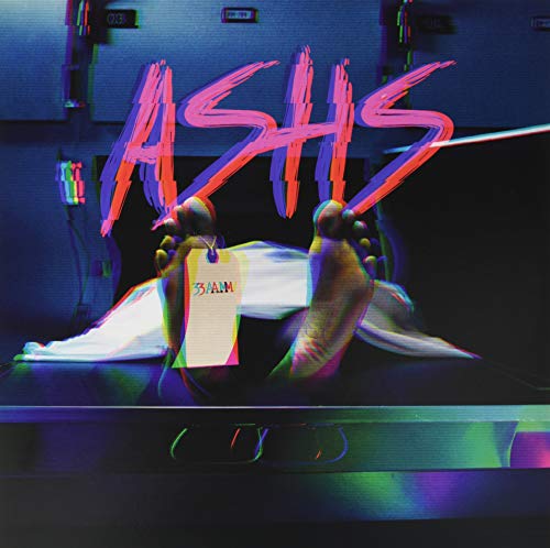 ASHS - 3:00 AM (VINYL)