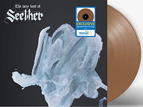 SEETHER - THE VERY BEST OF SEETHER (WM EXCLUSIVE OPAQUE BROWN VINYL)