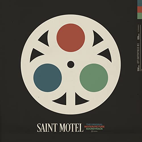 SAINT MOTEL - THE ORIGINAL MOTION PICTURE SOUNDTRACK (VINYL)