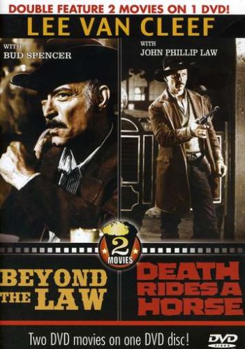BEYOND THE LAW/DEATH RIDES A HORSE [IMPORT]