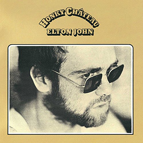 JOHN, ELTON - HONKY CHATEAU (VINYL)