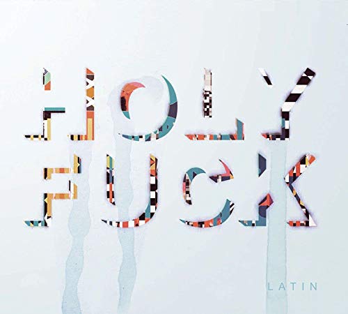 HOLY FUCK - LATIN (CD)