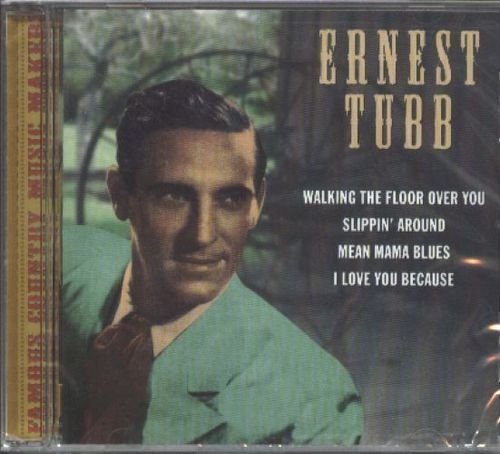 ERNEST TUBB - FAMOUS COUNTRY MUSIC MAKERS (CD)