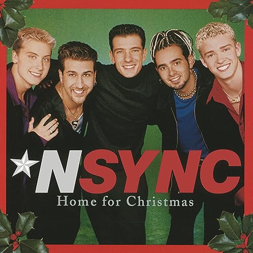 *NSYNC - HOME FOR CHRISTMAS (VINYL)