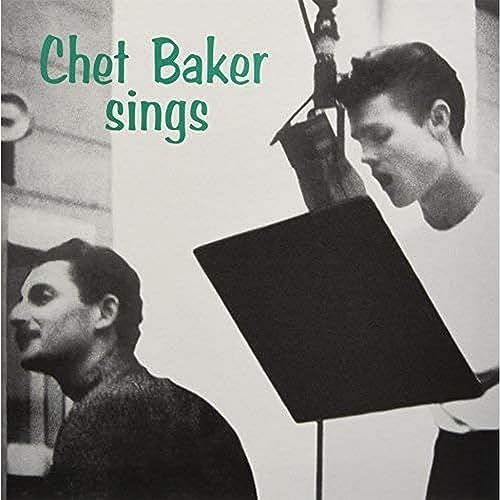 BAKER,CHET - SINGS (VINYL)
