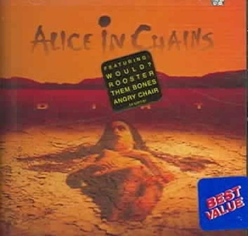 ALICE IN CHAINS  - DIRT
