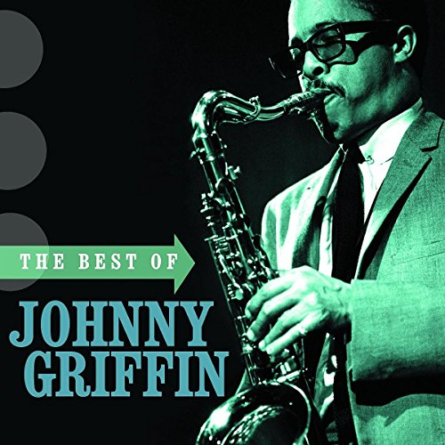 GRIFFIN,JOHNNY - BEST OF JOHNNY GRIFFIN (CD)
