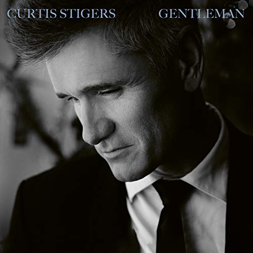 STIGERS, CURTIS - GENTLEMAN (CD)