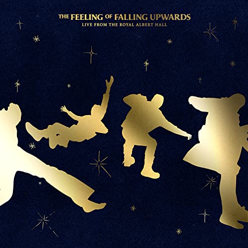 5 SECONDS OF SUMMER - THE FEELING OF FALLING UPWARDS (LIVE FROM THE ROYAL ALBERT HALL) (CD)