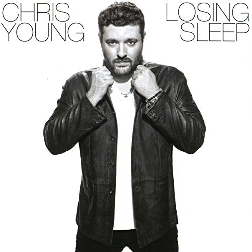 CHRIS YOUNG - LOSING SLEEP (CD)