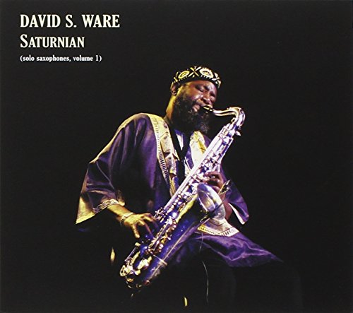 WARE, DAVID S. - SATURNIAN (CD)