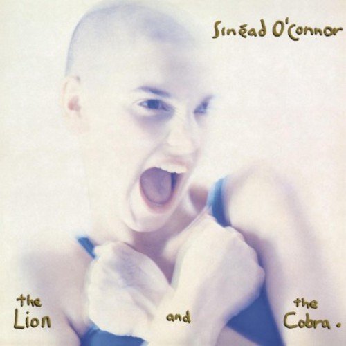 O'CONNOR,SINEAD - LION & THE COBRA (180G) (VINYL)