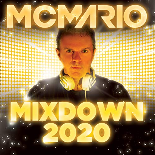 MC MARIO - MIXDOWN 2020 (CD)