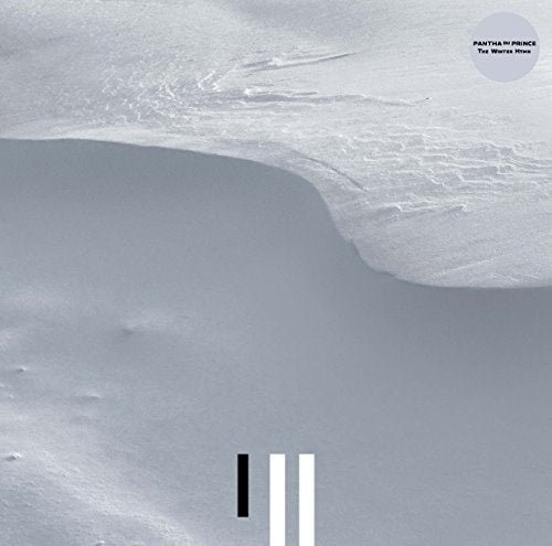 PANTHA DU PRINCE - WINTERHYMN 12" EP (VINYL)